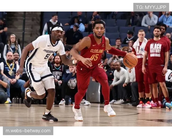 骑士多名主力伤缺影响轮换 米切尔对阵强队效率有待提升